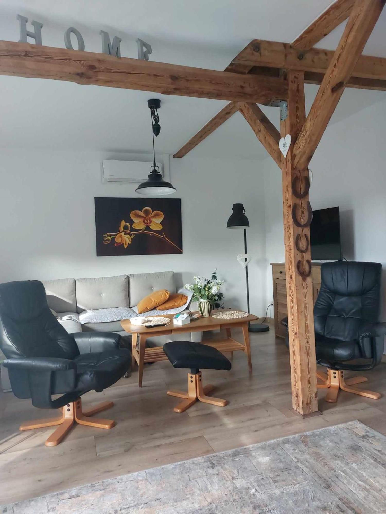 Апартаменти Fajny Apartament 63Mkw Свіноуйсьце Екстер'єр фото